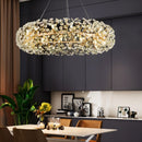 Arabella Crystal Round Chandelier