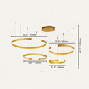 Aramis Round Chandelier