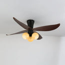 Arbora Bloom Decorative Ceiling Fan Light