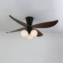 Arbora Bloom Decorative Ceiling Fan Light