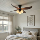 Arbora Bloom Decorative Ceiling Fan Light