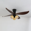 Arbora Bloom Decorative Ceiling Fan Light