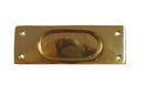 Recessed Pocket Door Pull