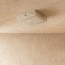 Arca Alabaster Flushmount