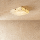 Arca Alabaster Flushmount