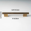 Archa Knob & Pull Bar