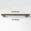 Archa Knob & Pull Bar