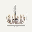 Ardere Indoor chandelier