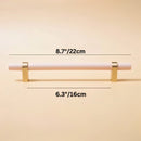 Argan Knob & Pull Bar