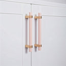 Argan Knob & Pull Bar