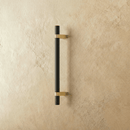 Argan Knob & Pull Bar