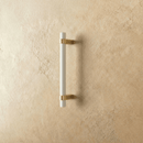 Argan Knob & Pull Bar