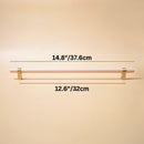 Argan Knob & Pull Bar