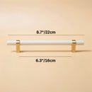 Argan Knob & Pull Bar