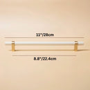 Argan Knob & Pull Bar