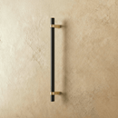 Argan Knob & Pull Bar
