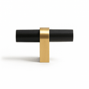 Argan Knob & Pull Bar