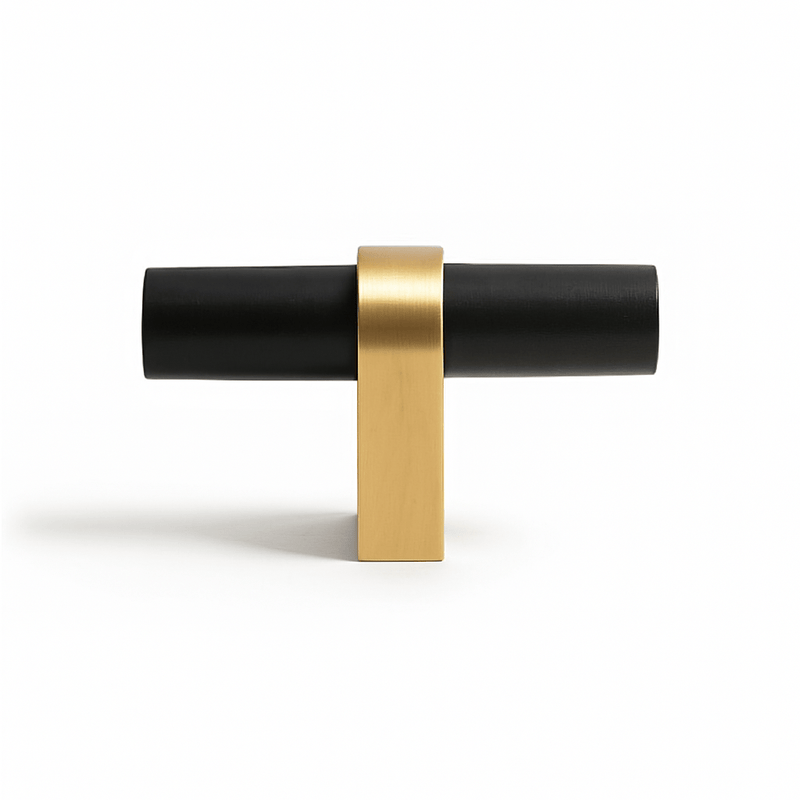 Argan Knob & Pull Bar