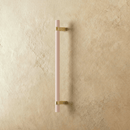 Argan Knob & Pull Bar