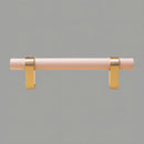 Argan Knob & Pull Bar