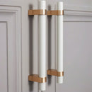 Argan Knob & Pull Bar