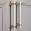 Argan Knob & Pull Bar