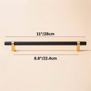 Argan Knob & Pull Bar