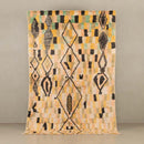 Argana - vintage boujad rug