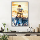 Argentinas Greats Canvas