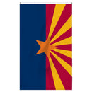 3x5 Arizona State Flag - Durable Nylon with Brass Grommets