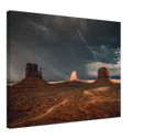 Arizona Print Metal Wall Art – Desert Southwest Scenic Landscape Wall Decor
