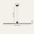 Arlo Pendant Light - Open Box
