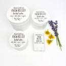 Pain Relief Salve