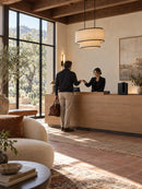 ARO PRO Smart HVAC Scent Diffuser Up to 4,000 Sqft - Bluetooth & Waterless