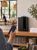 ARO PRO Smart HVAC Scent Diffuser Up to 4,000 Sqft - Bluetooth & Waterless