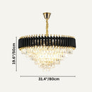 Aroha Chandelier