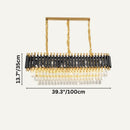 Aroha Chandelier