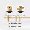 Arok Knob & Pull Bar