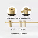 Arok Knob & Pull Bar