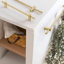 Arok Knob & Pull Bar