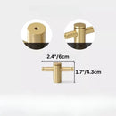 Arok Knob & Pull Bar
