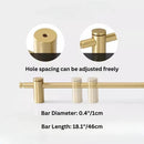 Arok Knob & Pull Bar