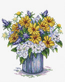 Aroma Melody SM-502 Counted Cross-Stitch Kit