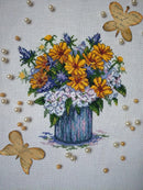 Aroma Melody SM-502 Counted Cross-Stitch Kit