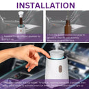 Smart Car Diffuser – Perfect for sedans, SUVs & more.