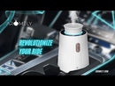 Smart Car Diffuser – Perfect for sedans, SUVs & more.