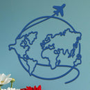 Around the World Sign