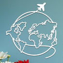 Around the World Sign
