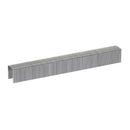 Arrow Fastener T50 3/8 in. W x 1/2 in. L 18 Ga. Flat Crown Heavy Duty Staples 1250 pk