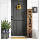 Arrow Sweet Home Porch Leaner Welcome Sign